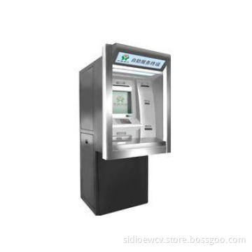 Multi-media Speakers Multifunction ATM / Cash dispenser, Ac